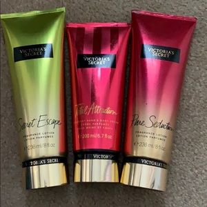 Victoria Secret Fragrance Lotion